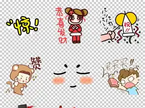 可爱字体可爱综艺节目字体表情弹幕免扣素材图片设计高清模板下载13.40mb中文艺术字大全