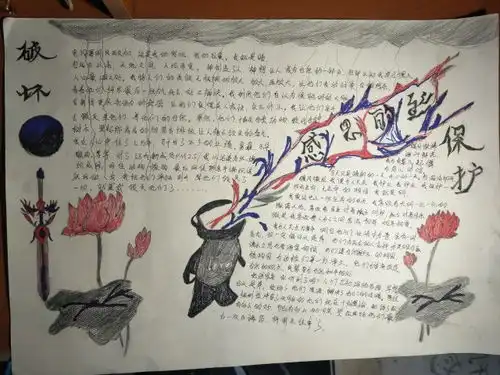 感恩节学会感恩,从我做起