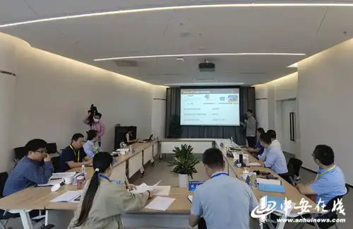 安徽省博士后创新创业大赛复赛精彩纷呈