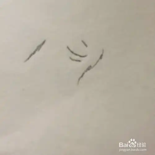 拳头简笔画怎么画
