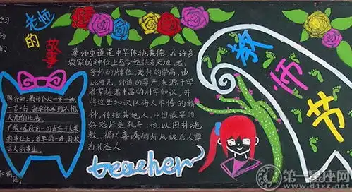 教师节黑板报教师节黑板报图片大全