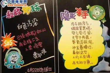 我们是新世纪的主人黑板报设计