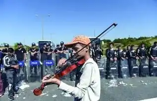 世界难民日他们的未来在哪里