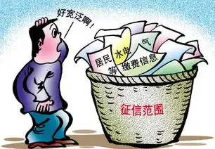 个人征信十问,王者资本教你从此远离信用黑名单