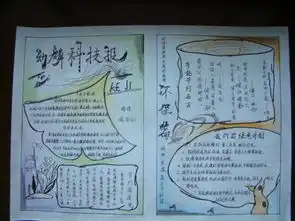 速度急要一张主题是低碳生活与科技创新的手抄报设计图谢谢
