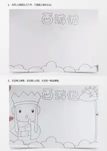 西游记好书推荐手抄报怎么画word模板下载jpg格式熊猫办公