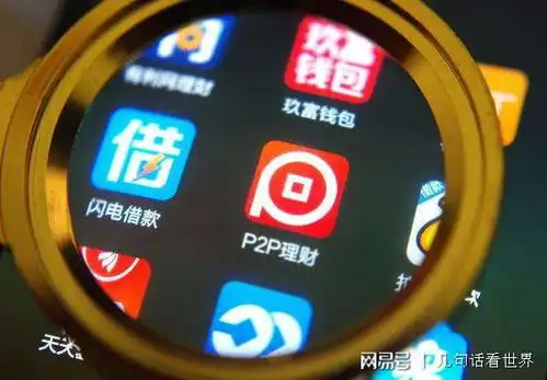科技不为疯狂的网贷背锅