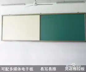 我们的课堂少不了教学板,我们要爱护它