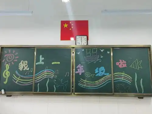 用心浇灌静待花开科航路学校培养一年级新生良好的习惯