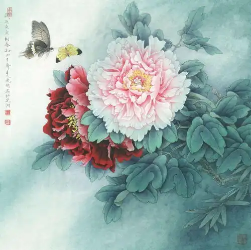 最全工笔画勾线方法与学习教程