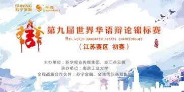 谁是辩场王者第九届世界华语辩论锦标赛即将开幕,快来为你喜爱的队伍打call