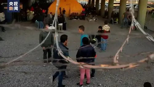 世界难民日丨美国祸乱世界制造难民危机