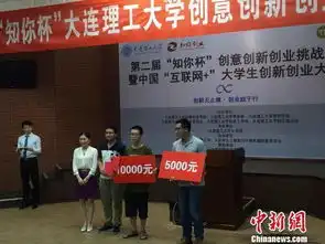 大连理工大学创意创新创业挑战赛落幕机器人无人机成热点