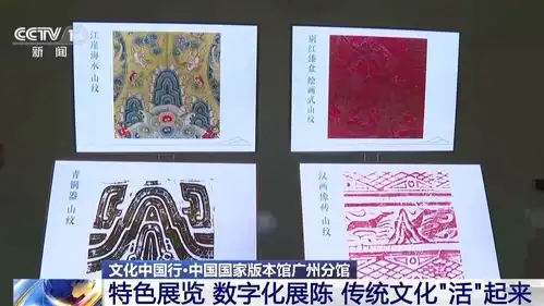 文化中国行丨博物馆牵手新技术沉浸式感受活起来的传统文化