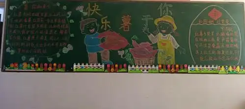 莒南县相沟镇中心小学开展班级文化创意评比活动