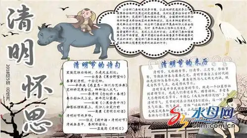 致敬英雄传承文化烟台港城中学开展印象清明活动