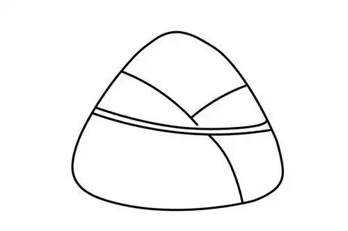 粽子简笔画
