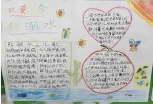 暑假作业8大类手抄报精选快为孩子收藏好