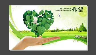 希望绿色环保学校教育文化展板海报挂图设计图片psd素材下载企业展板大全企业医院学校类展板编号13496313