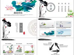 中国风清正廉洁纪委反腐败廉洁廉政教育ppt模板ppt下载工作汇报ppt大全编号19000295