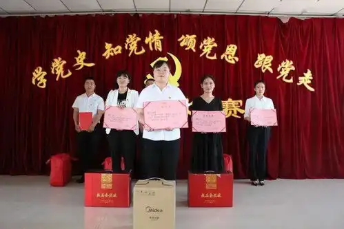 党恩洗礼,声动人心罗城镇总工会举办学党史知党情颂党恩跟党走演讲比赛