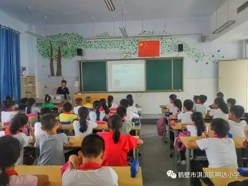 明达小学开展预防传染病,远离多事之秋系列活动