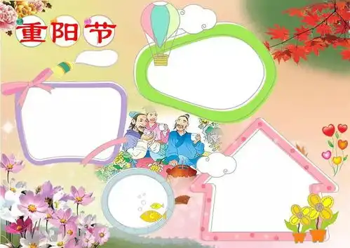 福利丨手抄报黑板报电子模板精选700套用心整理,学生必备