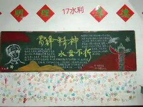 传承雷锋精神,我们在行动三月学雷锋系列活动总结