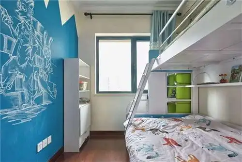 儿童房要不要装黑板墙吗利弊分析,做正确的选择
