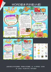 小小理财家我当家家务劳动手抄报小报图片素材worddoc模板下载46.58mb其他大全