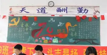 手执画笔,绘写我们的青春中国梦