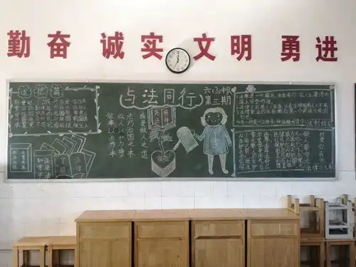 宪在行动,与法同行