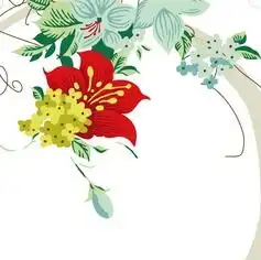 黑板报花边可爱的花边