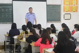 打击预防非法贷我院在行动