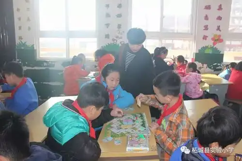 文明游戏快乐课间