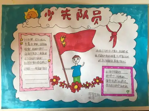 潍坊滨海国际学校少先队员们的寒假不一样
