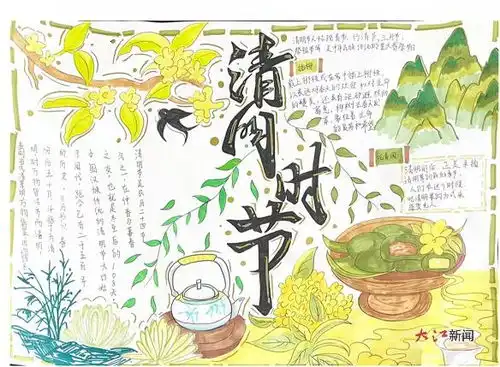 南昌中学教育集团临江校区开展清明主题系列活动