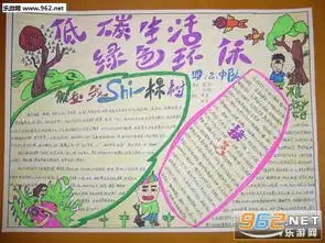 植树节手抄报简单又漂亮植树节手抄报图片大全下载乐游网游戏下载