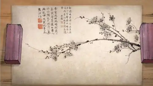 中华美德故事孝篇王冕学画