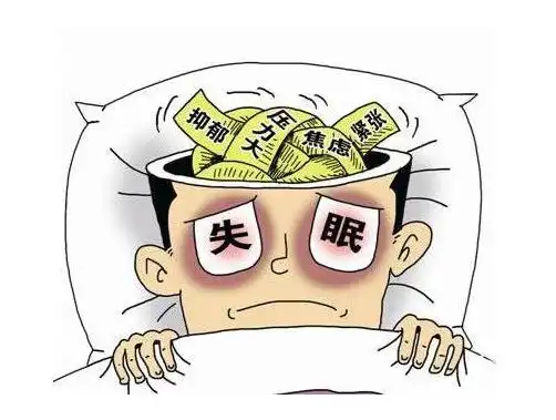 抑郁症患者应对失眠,这五种方式最为有效,让你从此安然入睡