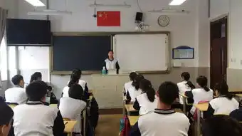 旅校快讯迎接新学期,从班会开始