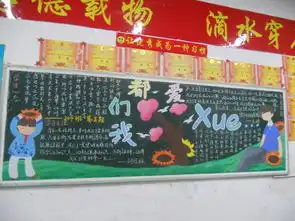文章2015下高二十月份黑板报精彩图片