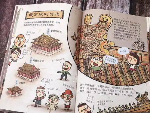 带给孩子一个真实有趣的紫禁城