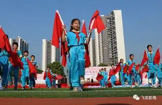 传承红色基因向国旗敬礼主题教育启动仪式