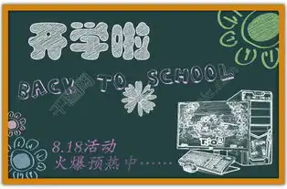 开学季海报模板免费下载psd格式680像素编号17011604千图网