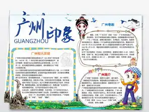 广州小报家乡旅游城市地理手抄报小报素材图片地理手抄报大全worddoc模板下载118.94mb学科手抄报