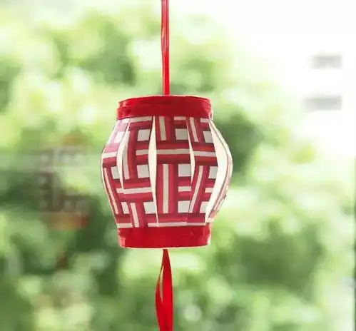中秋创意亲子手工灯笼不看绝对后悔的创意