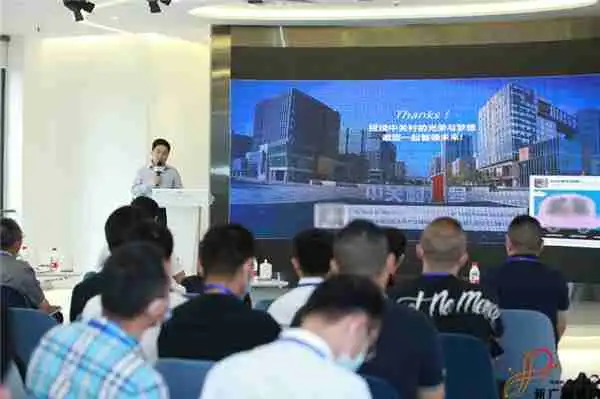 第九届中国创新创业大赛大中小企业融通专业赛,百度专场全国总决赛在京完美收官