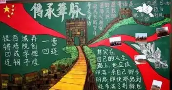 小学手抄报超好笑,00后的艺术人生,是个小天才了