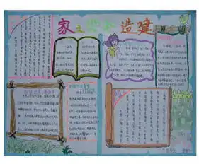 读书手抄报读书名人名言